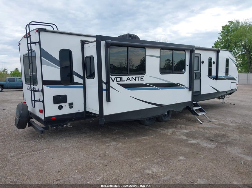 2023 CROSSROADS VOLANTE auction photo 4