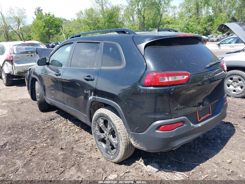 AtlanticExpress - Jeep Cherokee