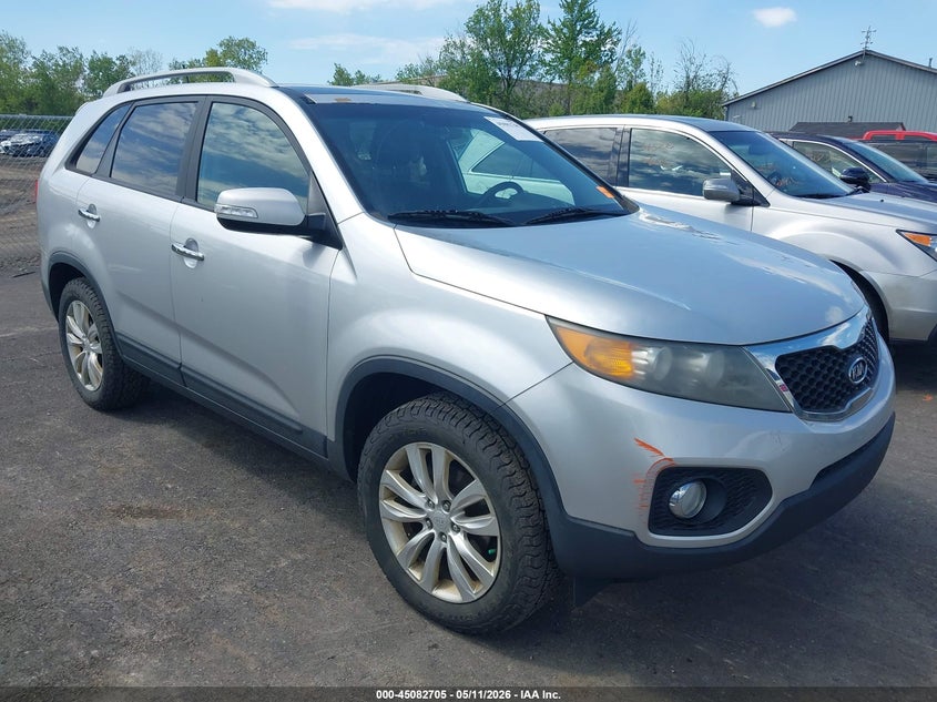 2011 KIA SORENTO EX V6