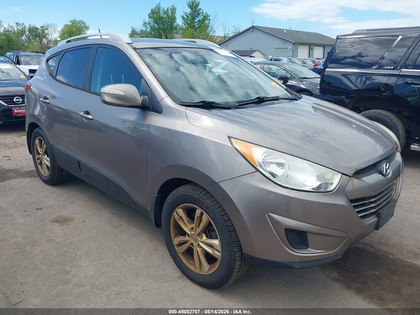 2012 Hyundai Tucson Gls