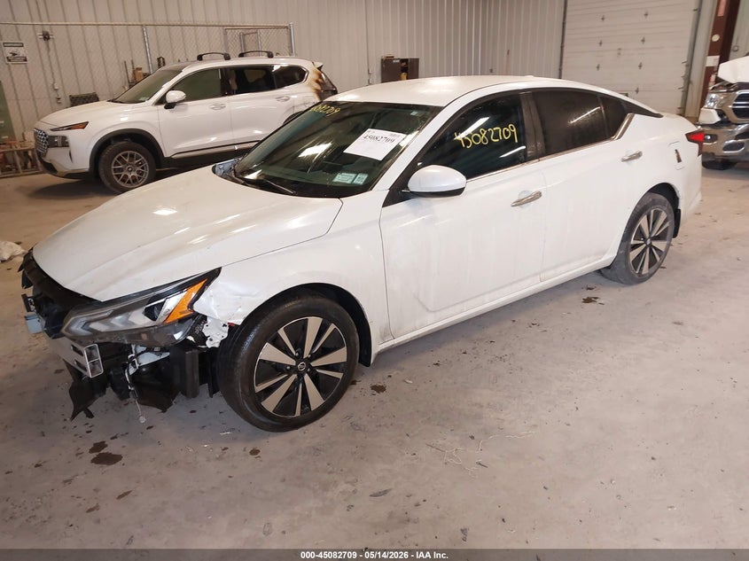 2022 Nissan Altima Sv Intelligent Awd 1N4BL4DWXNN356221 photo 1