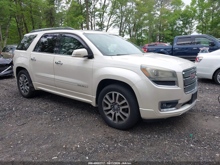 Vin: 1gkkrtkd1dj115355, lot: 45580280, gmc acadia denali 2013 img_1