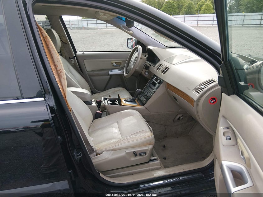 2006 VOLVO XC90 auction photo 5