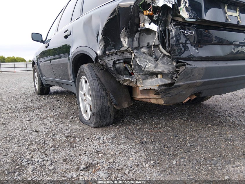 2006 VOLVO XC90 auction photo 6
