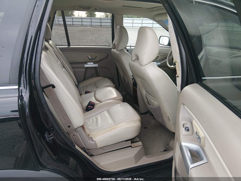2006 VOLVO XC90 auction photo 8