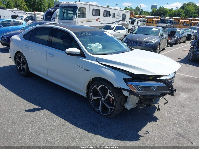 2021 Volkswagen Passat