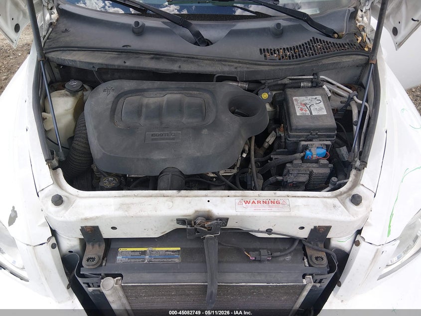 2010 Chevrolet Hhr Ls VIN: 3GNBAADB9AS631726 Lot: 45082749