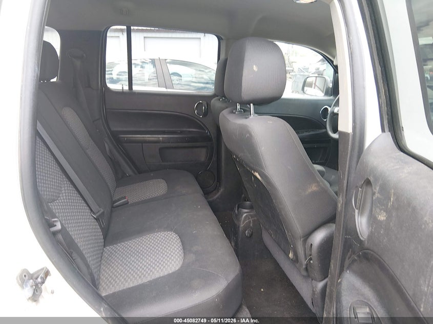 2010 Chevrolet Hhr Ls VIN: 3GNBAADB9AS631726 Lot: 45082749