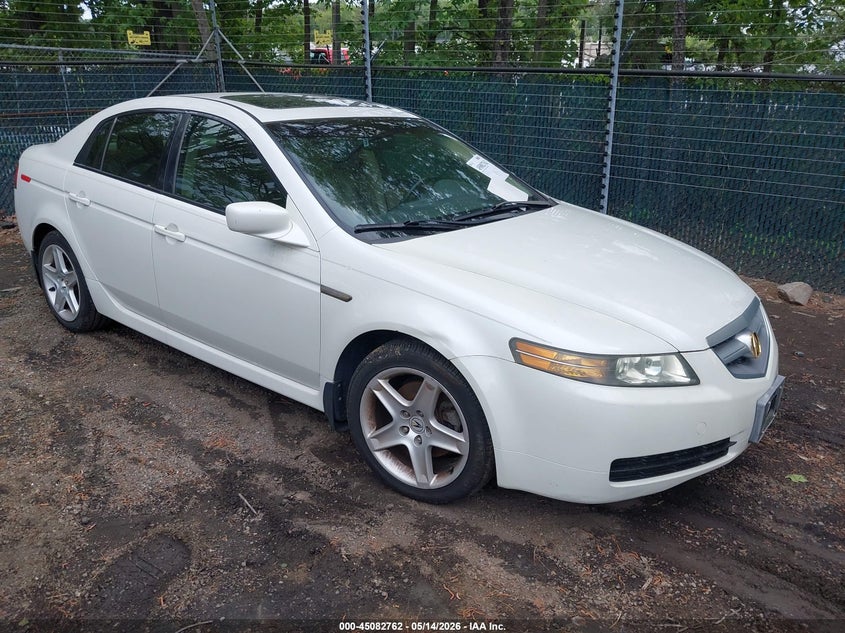 2004 ACURA TL