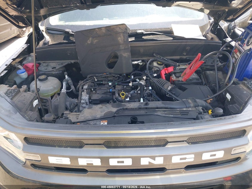 2021 Ford Bronco Sport Big Bend VIN: 3FMCR9B69MRA12187 Lot: 45082771