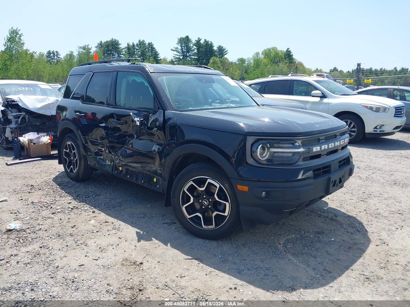 Vin: 3fmcr9b69mra12187, lot: 45580335, ford bronco sport big bend 2021 img_1
