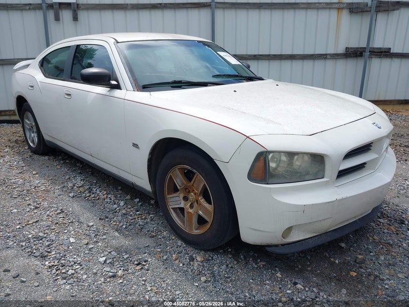 2007 DODGE CHARGER