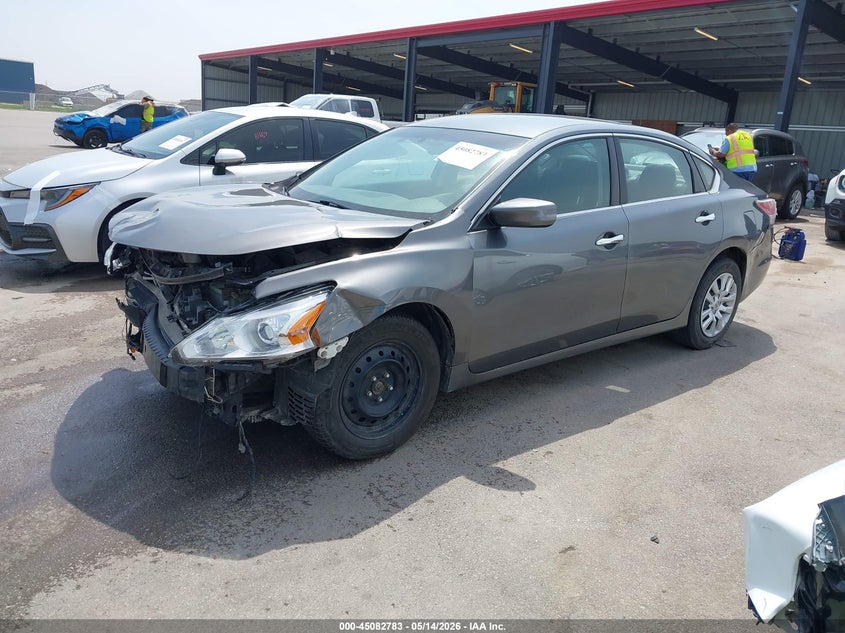 2015 Nissan Altima 2.5/2.5 S/2.5 Sl/2.5 Sv 1N4AL3AP1FN332586 photo 1