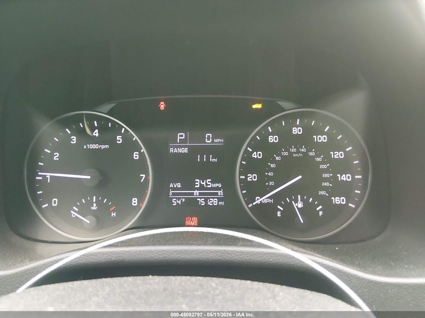 2018 HYUNDAI ELANTRA auction photo 7