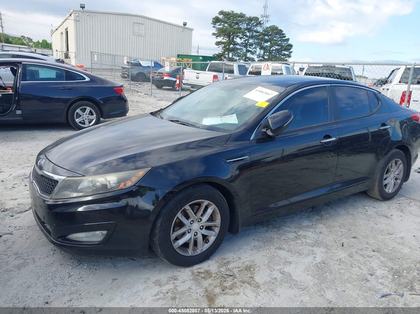 Vin: 5xxgm4a74cg039408, lot: 45580370, kia optima lx 20122