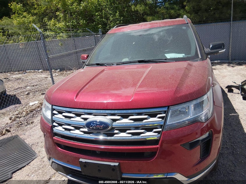 AtlanticExpress - Ford Explorer