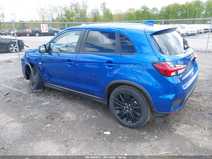 Vin: ja4aruau8tu009393, lot: 45580376, mitsubishi outlander sport 2.0 es/2.0 le/2.0 ralliart/2.0 s/2.0 se/2.0 trail edition 20263