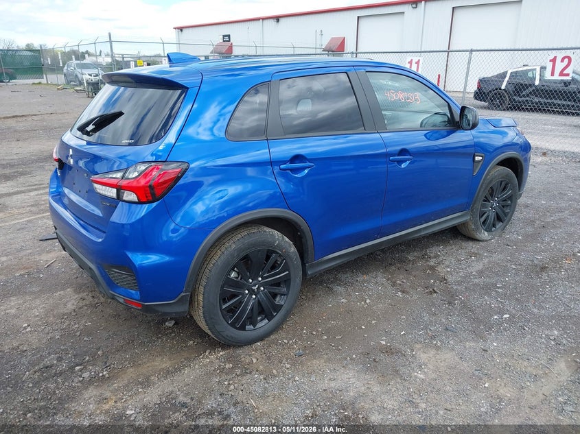 Vin: ja4aruau8tu009393, lot: 45580376, mitsubishi outlander sport 2.0 es/2.0 le/2.0 ralliart/2.0 s/2.0 se/2.0 trail edition 20264