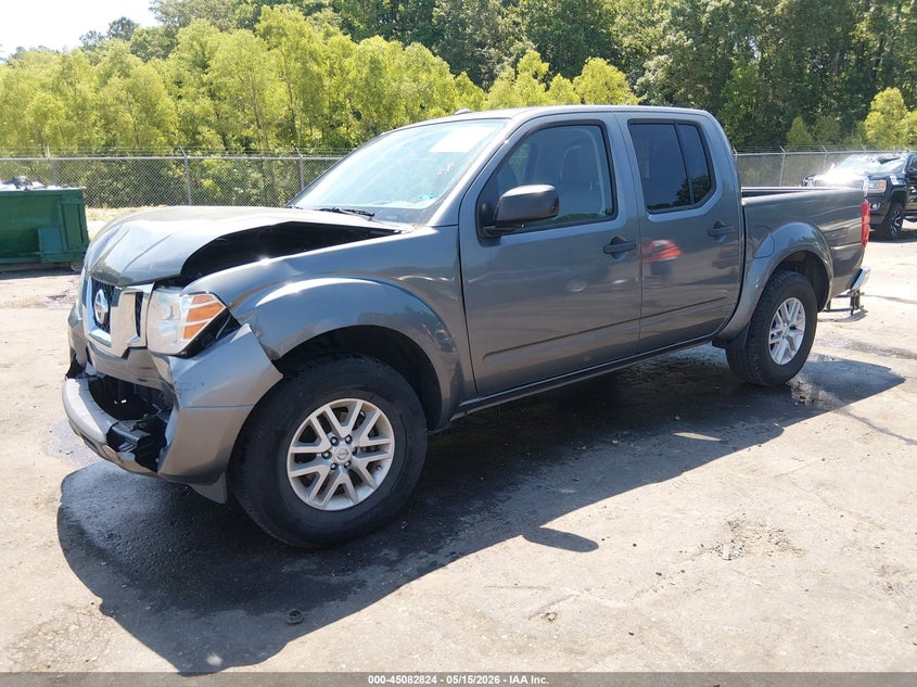 Vin: 1n6ad0er0gn758463, lot: 45580387, nissan frontier sv 20162
