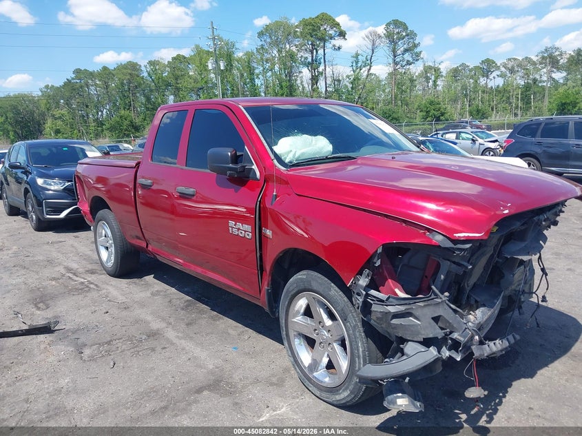2015 Ram  Express