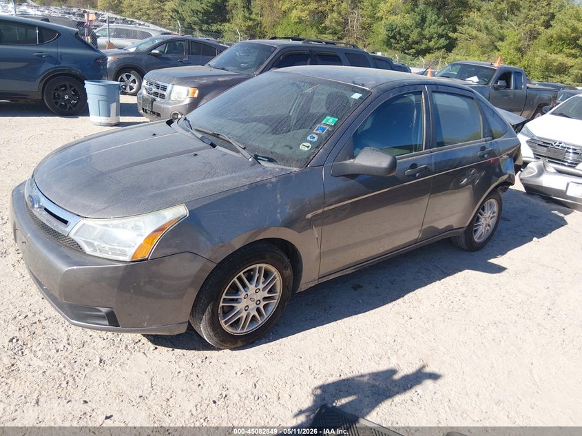 1FAHP35N39W241149 2009 FORD FOCUS SE photo 1