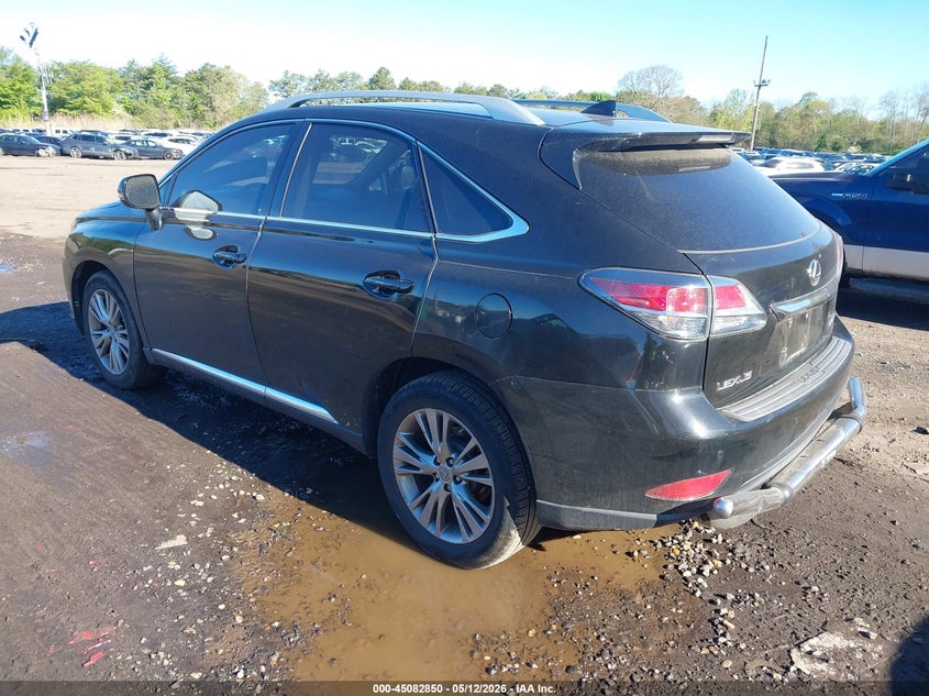 Vin: 2t2zk1ba0ec146386, lot: 45580413, lexus rx 350 20143