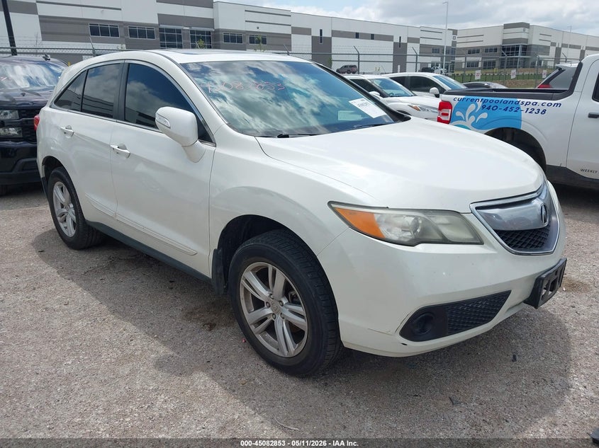 2013 Acura Rdx