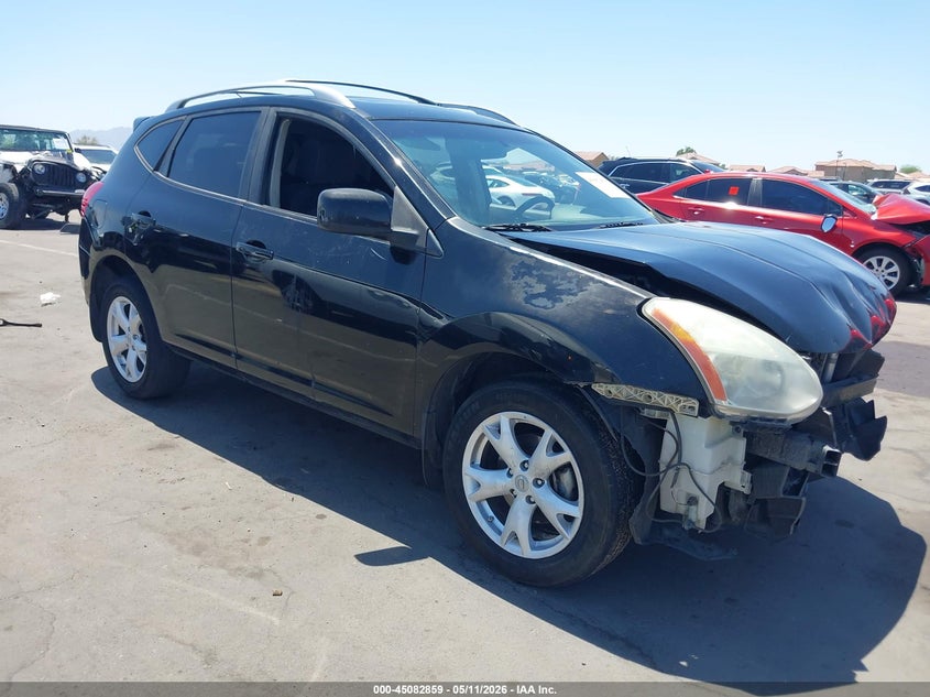 2009 Nissan Rogue