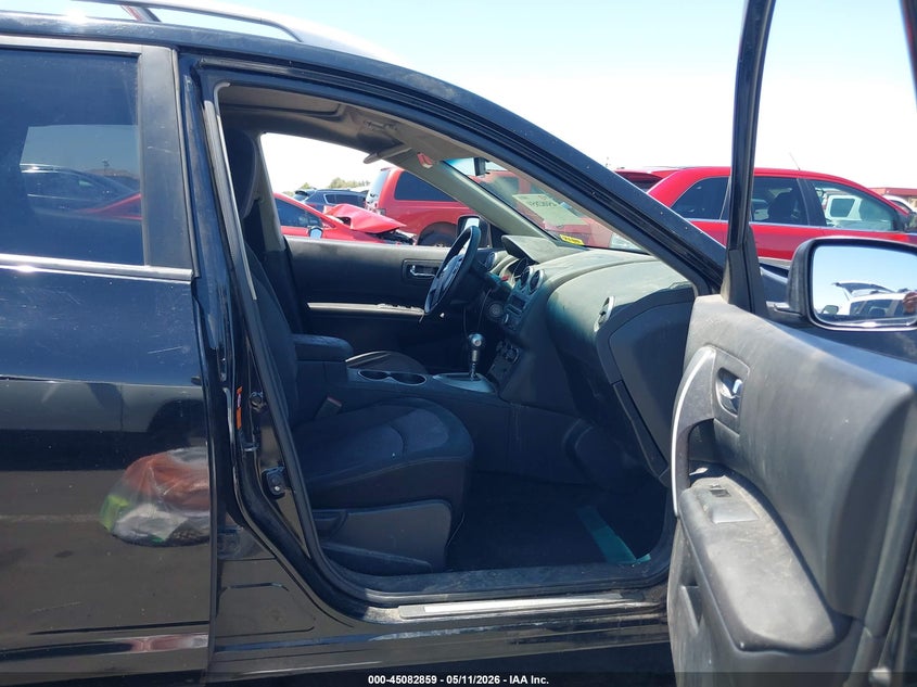2009 NISSAN ROGUE auction photo 5
