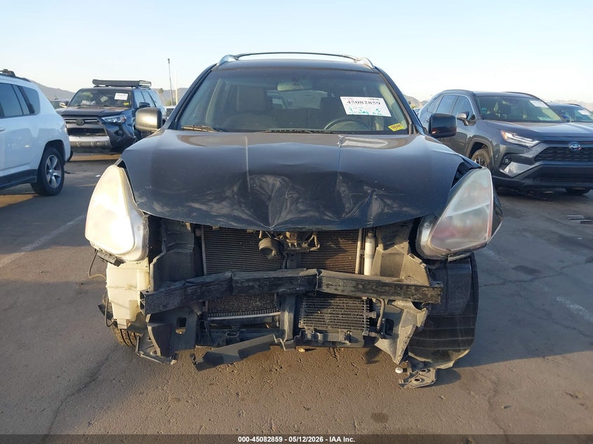 2009 NISSAN ROGUE auction photo 6