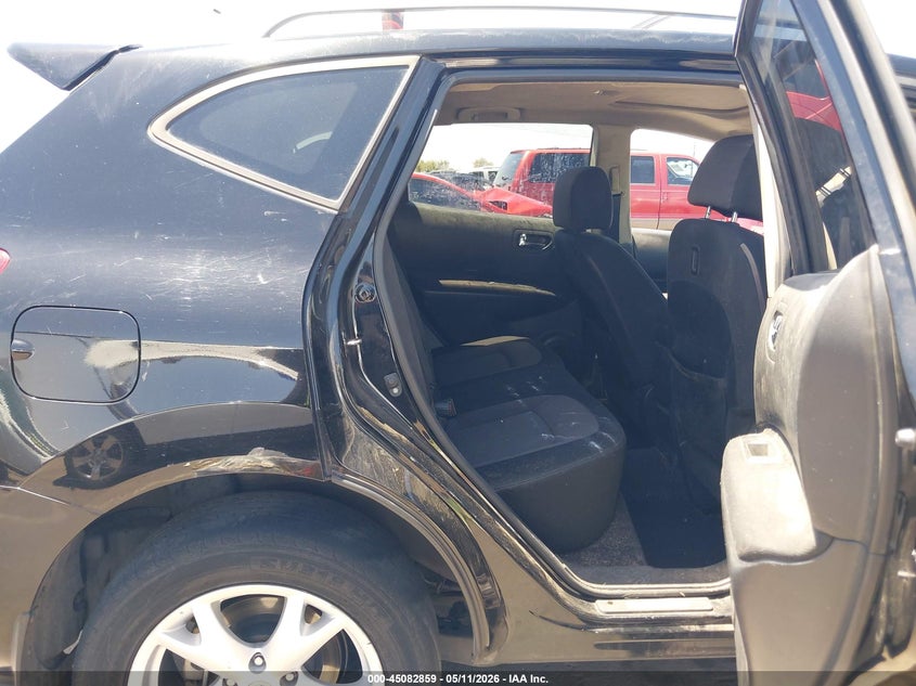 2009 NISSAN ROGUE auction photo 8
