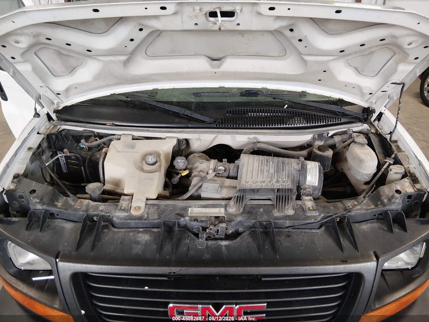 2005 GMC Savana Standard VIN: 1GTGG25U251158861 Lot: 45082887