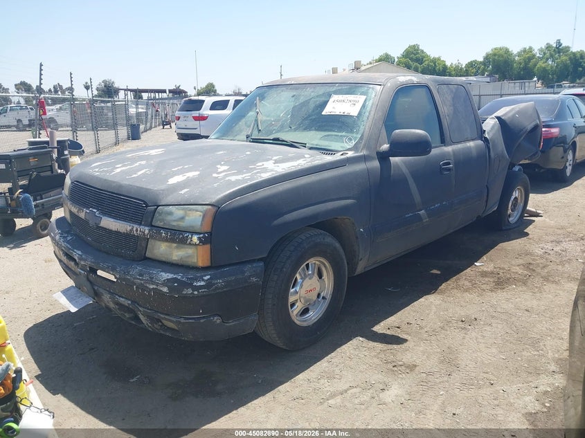 2003 Chevrolet Silverado 1500 Ls 2GCEC19T631120765 photo 1