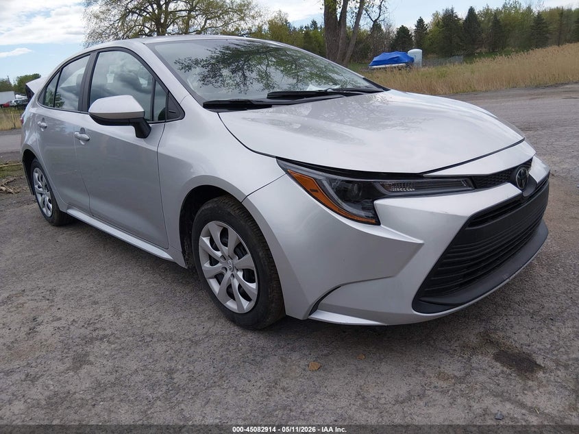 TOYOTA COROLLA LE 2025