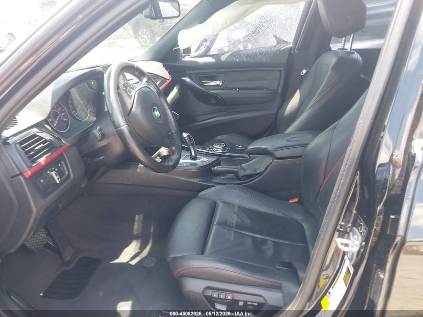 2014 BMW 328I auction photo 5