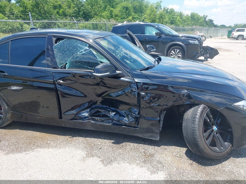 2014 BMW 328I auction photo 6