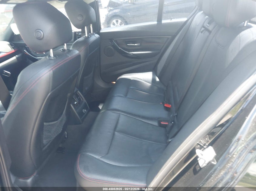 2014 BMW 328I auction photo 8