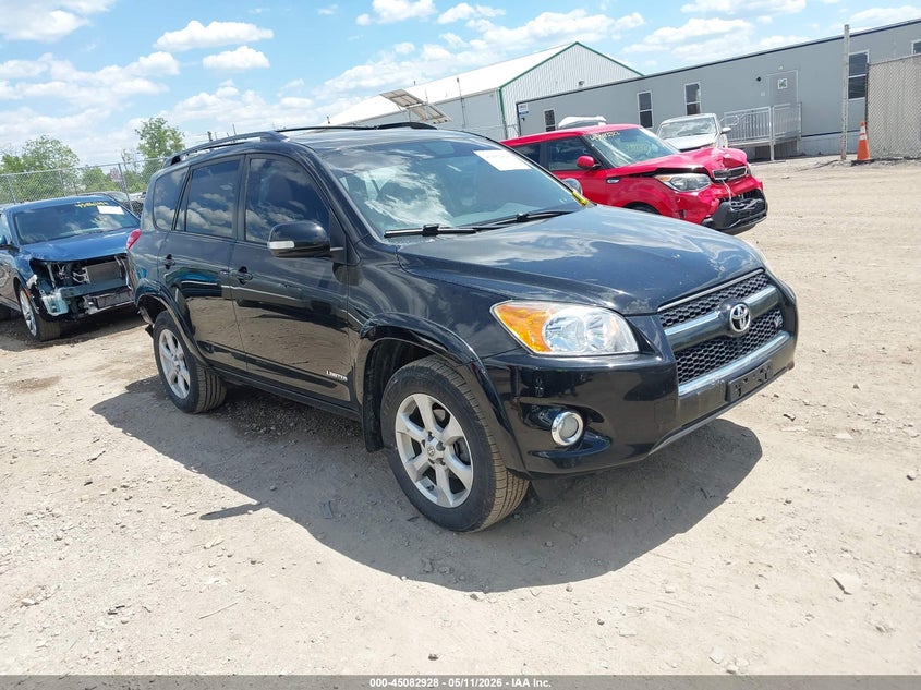 2011 TOYOTA RAV4 LIMITED V6