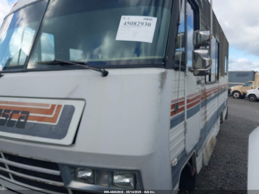 1987 Itasca Sunflyer 22Rc