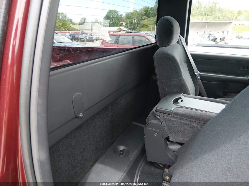 1999 CHEVROLET SILVERADO 1500 auction photo 8