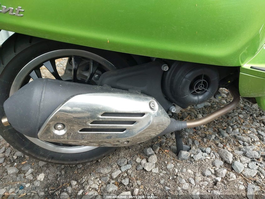 2018 VESPA PRIMAVERA auction photo 8