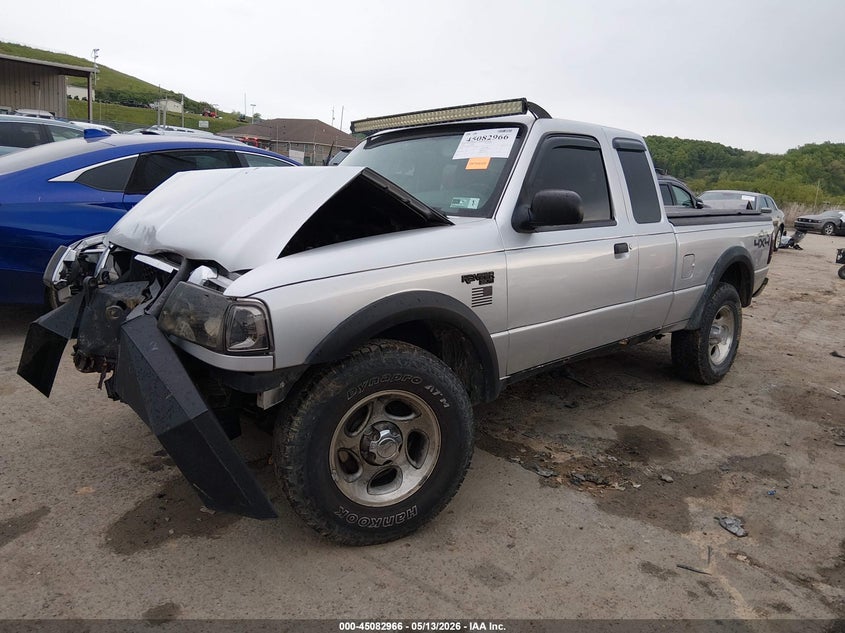 2004 Ford Ranger Edge/Tremor/Xlt 1FTZR45E24PB34451 photo 1