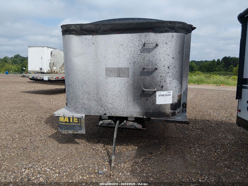 2003 OTHER MATE END DUMP TRAILER N/A N/A