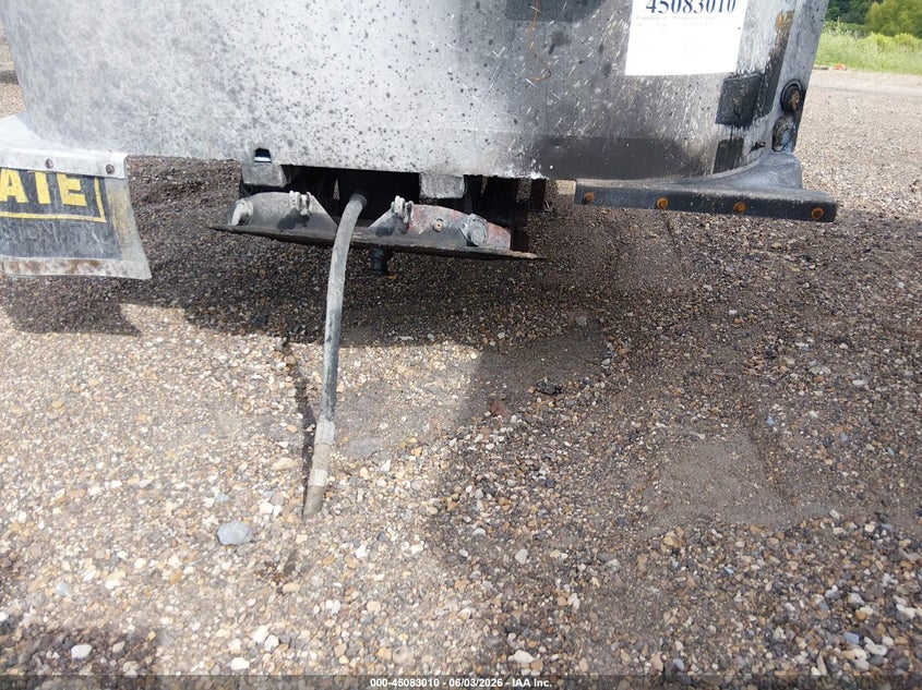 2003 OTHER MATE END DUMP TRAILER N/A N/A