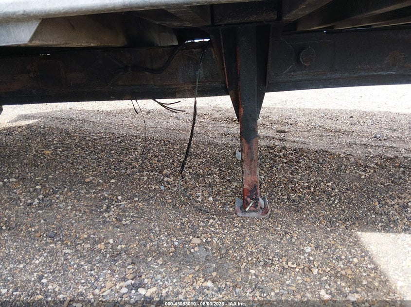 2003 OTHER MATE END DUMP TRAILER N/A N/A
