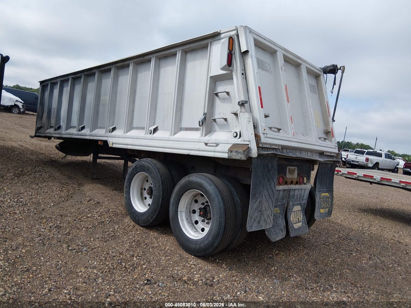 2003 OTHER MATE END DUMP TRAILER N/A N/A