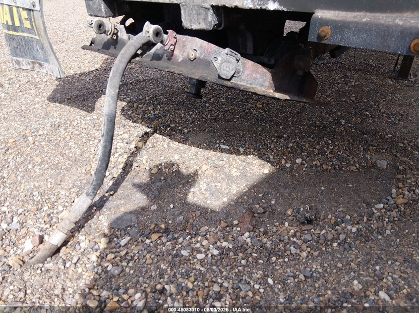2003 OTHER MATE END DUMP TRAILER N/A N/A