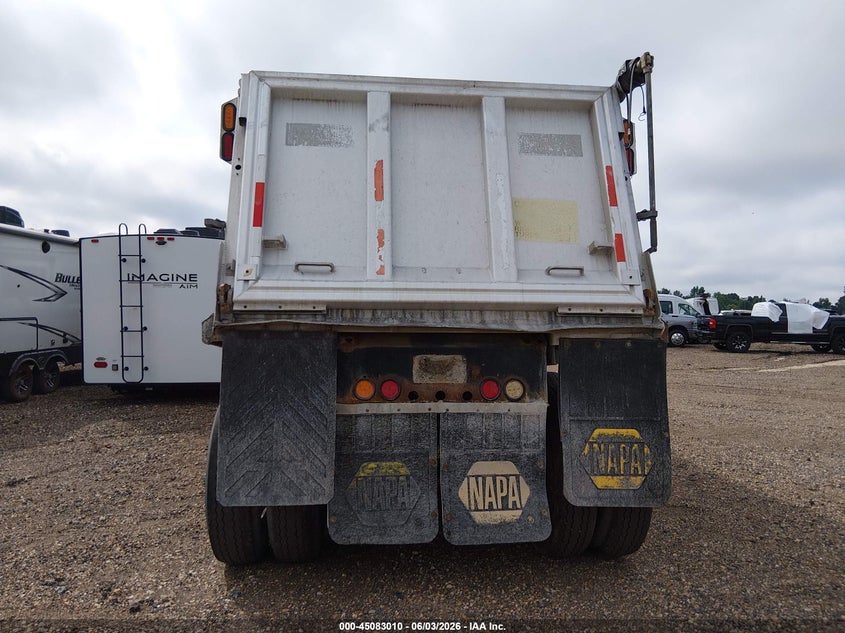 2003 OTHER MATE END DUMP TRAILER N/A N/A