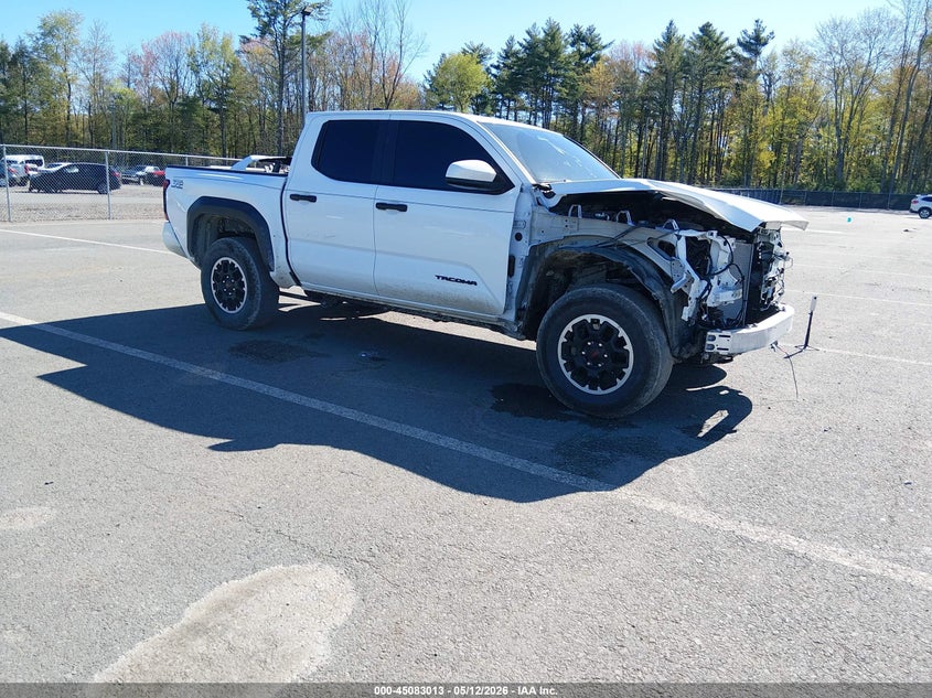 2025 Toyota Tacoma Trd Off Road