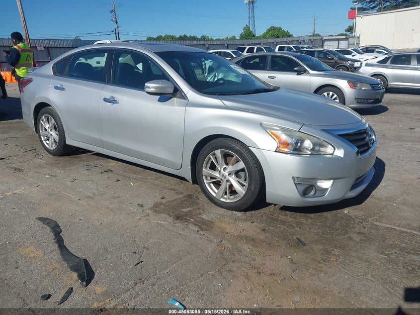 2014 Nissan Altima 2.5 Sl